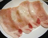 簡単!揚げない焼かないとんかつ丼 作り方1写真