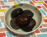 超簡単☆お正月だよ！干し椎茸の甘煮♪♪作り方4写真