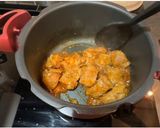 スペアリブのBBQ風作り方5写真