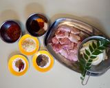 梅香るかつお出汁カレー作り方1写真