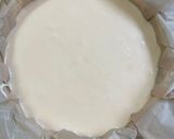 簡単！米粉ホワイトチョコチーズケーキ作り方9写真