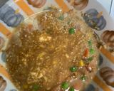 レンジ洋風トマト焼そば味オムライス弁当作り方7写真