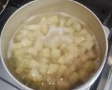 給食☆わくわく♪おみくじコロッケ作り方3写真