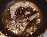 春菊のアンチョビバターソテー作り方2写真