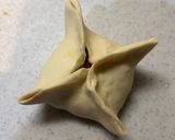 大きなピザまん作り方16写真