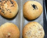 時短で簡単　湯だねパン作り方11写真