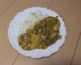 コーン入り豚汁作り方6写真