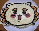 キャラクターケーキ・ちいかわ作り方7写真