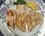 やわらか鶏むね肉の塩こうじグリル作り方10写真