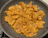 Chicken Tikka Masala作り方6写真
