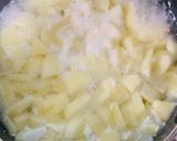 ああ秋の味！さつまいもとりんごのミルク煮♡作り方4写真