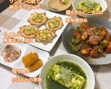 とろみでウマウマ♪青のり豆腐作り方7写真