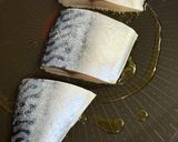 臭みゼロ！サバ甘辛しょうが照り焼き冷凍可作り方3写真