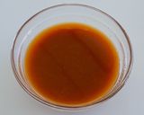 ごはんがススム♡豚こまとごぼうの味噌炒め作り方1写真