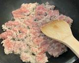 パッガパオガイ(ガパオライス)作り方2写真