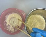 はんぺんとチーズの海老カツ☆揚げバージョン作り方3写真