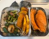 父から息子への茶弁当作り方61写真