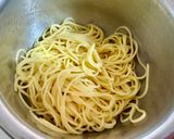 アスパラとベーコンの爽快レモンの冷製パスタ♡作り方11写真