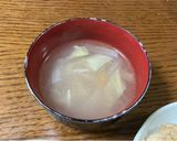 バターが香るコンソメスープ作り方4写真