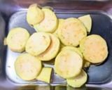 茄子の甘辛炒め煮作り方1写真