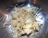 【簡単副菜】えのきのおろしポン酢作り方4写真