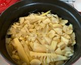 母直伝 たけのこご飯作り方7写真