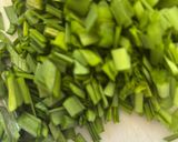 ニラだれにつけるだけ！美味しい砂肝😋作り方1写真