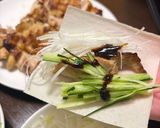 鶏もも肉で！北京ダック風　おうち中華作り方11写真