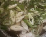 至福の一杯！鯛のアラの潮汁😋作り方7写真