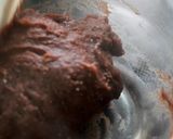 チョコ不要！ショコラモッチケーキ作り方3写真