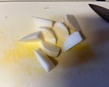 豚肉とかぶの照り焼き🎵作り方1写真