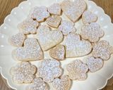 ボウル1つで簡単クッキー🌸(卵不要)作り方7写真