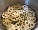 酢蓮根作り方1写真