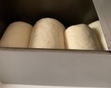 HBでこねる、もっちり美味しい食パン作り方7写真