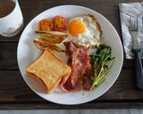 厚板鉄板で楽しむ1ランク上のブランチ作り方4写真