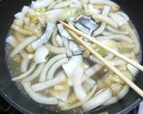 ごはんがススムすき焼きみたいな✿肉豆腐✿作り方3写真