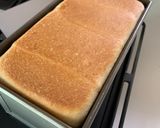 HBでこねる、もっちり美味しい食パン作り方10写真