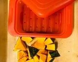 免疫アップ★かぼちゃの濃厚スパイスカレー作り方2写真