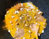 免疫アップ★かぼちゃの濃厚スパイスカレー作り方5写真