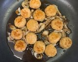 ムネ肉で簡単ヘルシー鶏団子　つくね作り方4写真