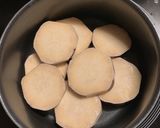 ほっくり美味しい！さつまいもの甘煮作り方4写真