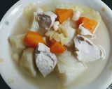 簡単！便利！スペイン料理・オイロサルダ作り方6写真