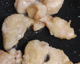 リカちゃん♡キャベツと鶏皮の甘辛炒め作り方4写真