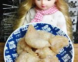 リカちゃん♡キャベツと鶏皮の甘辛炒め作り方5写真