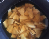筍の処理と炊き込みご飯作り方9写真