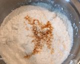 長芋と豆腐で、ふわふわ豆腐とろろ丼！作り方3写真