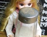 リカちゃん♡キャベツと鶏皮の甘辛炒め作り方11写真