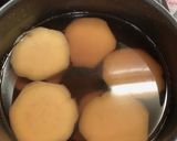 ほっくり美味しい！さつまいもの甘煮作り方8写真