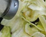 リカちゃん♡キャベツと鶏皮の甘辛炒め作り方12写真