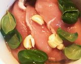 万能☆鶏むね肉のオイル煮作り方3写真